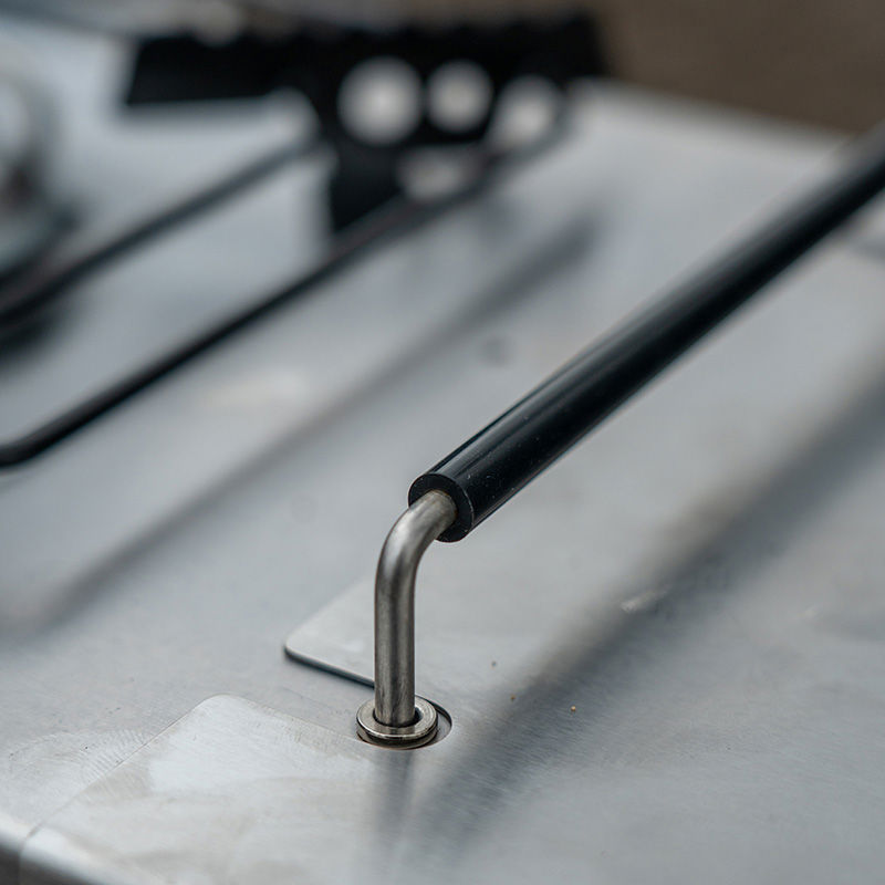 Ridge Monkey Grilla CookStation Double Hob